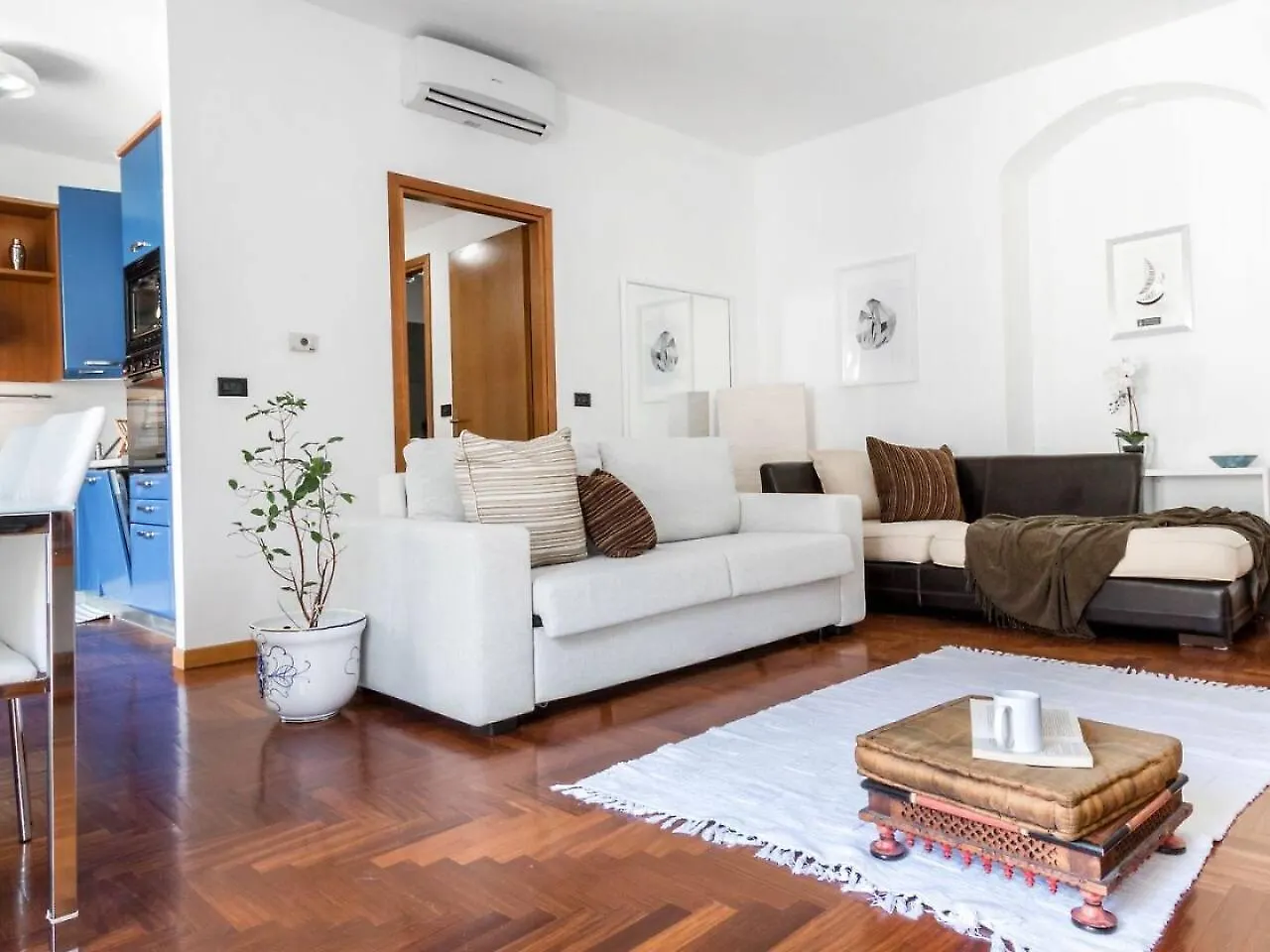 Altido Soncino Apartment 米兰